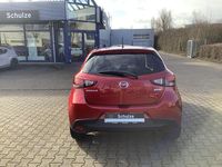 Gebraucht Mazda 2 Nakama 90 PS (66 kW) 2016 Rot Kleinwagen