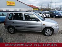 Brugt Mazda Demio 75 HK (55 kW) 2002 Sølv Hatchback