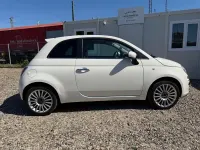 Gebraucht Fiat 500 Sport 101 PS (74 kW) 2007 Weiß Kleinwagen