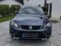 Gebraucht Seat Ateca Style 150 PS (110 kW) 2017 Grau SUV