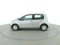 Gebraucht VW up! move up! 75 PS (55 kW) 2019 Grau Kleinwagen