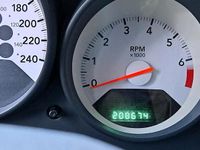 Gebraucht Dodge Caliber 86 PS (63 kW) 2007 Blau Kleinwagen