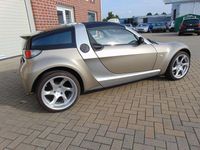 Gebraucht Smart Roadster 110 PS (80 kW) 2006 Silber Cabrio