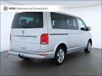 gebraucht VW Multivan T6.1DSG 4MOTION AHK Navi Bluetooth Klima