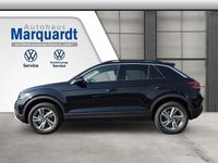 Gebraucht VW T-Roc 150 PS (110 kW) 2024 Schwarz SUV