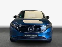 Gebraucht Mercedes EQA250 Electric Art 139 kW (190 PS) 2023 Blau SUV