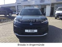 Neu VW T-Roc Life 150 PS (110 kW) 2025 Schwarz SUV