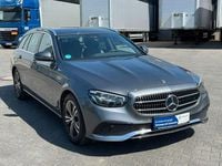 Second-hand Mercedes E220 194 CP (142 kW) 2021 Gri Break
