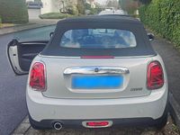 Gebraucht Mini Cooper Cabriolet 136 PS (100 kW) 2020 Weiß Cabrio