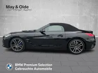 Gebraucht BMW Z4 Performance 258 PS (189 kW) 2025 Schwarz Cabrio