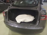 Gebraucht Tesla Model 3 Long Range AWD 258 kW (351 PS) 2022 Grau Limousine