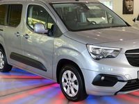 Gebraucht Opel Combo Life Elegance 131 PS (96 kW) 2022 Grau Limousine