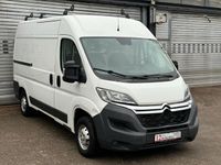 gebraucht Citroën Jumper 2.2 HDI 150 PS L2H2