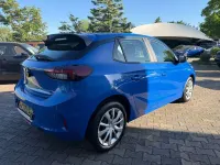 Usado Opel Corsa Edition 101 HP (74 kW) 2025 Azul Citadino