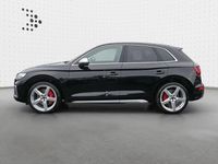 Gebraucht Audi SQ5 Ambiente 341 PS (250 kW) 2023 Mythosschwarz metallic SUV