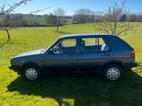 Brugt VW Golf II 70 HK (51 kW) 1990 Grå Hatchback