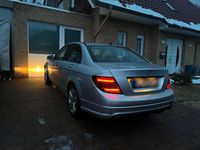 Gebraucht Mercedes C200 AMG 136 PS (100 kW) 2009 Grau Limousine