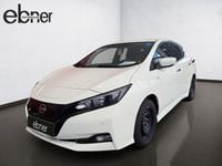 Gebraucht Nissan Leaf 360º 110 kW (150 PS) 2023 Weiß Kleinwagen