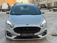 Gebraucht Ford S-MAX ST-Line 190 PS (139 kW) 2020 Grau Van / Kleinbus