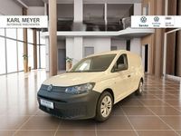 Second-hand VW Caddy Maxi 102 CP (75 kW) 2024 Alb Monovolum