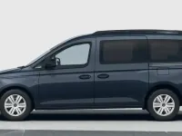 Neu VW Caddy Maxi 122 PS (89 kW) 2026 Starlight blue metallic Van / Kleinbus