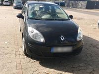 Gebraucht Renault Twingo 58 PS (42 kW) 2008 Schwarz Kleinwagen