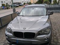 Gebraucht BMW X1 200 PS (147 kW) 2012 Grau SUV
