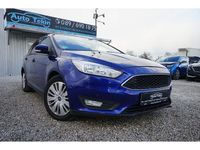 Gebraucht Ford Focus 120 PS (88 kW) 2015 Blau Kombi