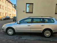 Gebraucht VW Passat 140 PS (102 kW) 2007 Grau Kombi