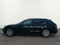 Gebraucht Audi A4 Basis 150 PS (110 kW) 2022 Mythosschwarz metallic Kombi