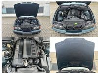 gebraucht BMW 523 i A Touring*HU/AU NEU*Automatik*Vollleder*