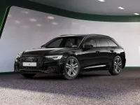 Gebraucht Audi A6 S-Line 204 PS (150 kW) 2025 Mythosschwarz metallic Kombi