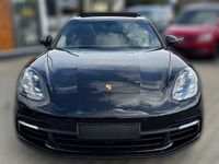 Gebraucht Porsche Panamera 4S 421 PS (309 kW) 2017 Schwarz metallic Limousine