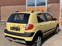 Brugt Hyundai Getz 97 HK (71 kW) 2007 Hatchback