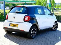 Occasion Smart ForFour Passion 71 PK (52 kW) 2016 Wit Hatchback