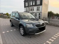 Gebraucht Skoda Yeti Active 105 PS (77 kW) 2014 Grau SUV