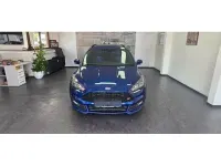 Gebraucht Ford Focus ST 185 PS (136 kW) 2017 Blau Kombi