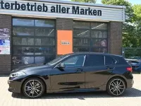 Gebraucht BMW M135 Performance 306 PS (225 kW) 2020 Schwarz Kleinwagen