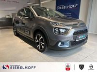 Gebraucht Citroën C3 PureTech 110 PS (80 kW) 2024 Platinium grau Kleinwagen