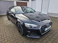 Second-hand Audi A5 231 CP (169 kW) 2020 Negru Berlinǎ