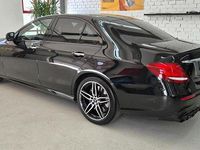 Gebraucht Mercedes E53 AMG AMG 435 PS (319 kW) 2018 Schwarz Limousine