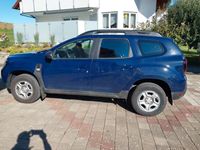 gebraucht Dacia Duster SCe 115 4WD Comfort AHK