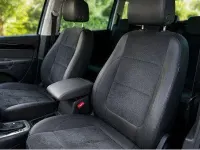 Gebraucht VW Sharan Sportline 184 PS (135 kW) 2015 Schwarz Van / Kleinbus