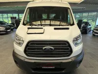 Gebraucht Ford Transit Trend 131 PS (96 kW) 2016 Weiß Kombi