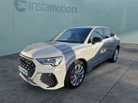 Gebraucht Audi RS3 Sport 400 PS (294 kW) 2024 Grau Limousine