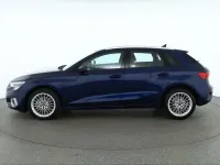 Gebraucht Audi A3 Sportback e-tron 110 PS (80 kW) 2021 Blau Kleinwagen