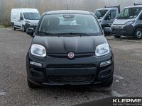 Ny Fiat Panda 69 HK (50 kW) 2025 Sort Sedan