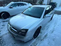 Gebraucht Opel Vectra 147 PS (108 kW) 2003 Grau Limousine