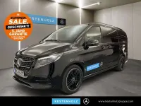 Gebraucht Mercedes V300 Avantgarde 237 PS (174 kW) 2025 Schwarz Van / Kleinbus