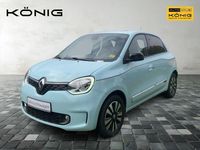 Gebraucht Renault Twingo Techno 60 kW (82 PS) 2023 Blau Kleinwagen